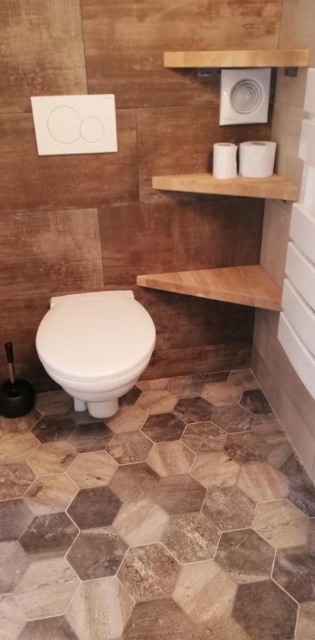 Le Cabanon Du Pas Du Loup - Studio Climatise Rdc - Proche Mer La Seyne-sur-Mer Eksteriør billede